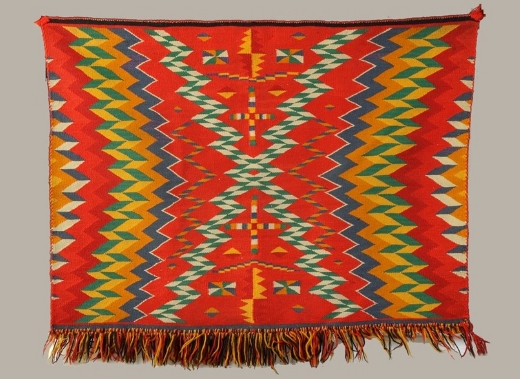 Navajo Germantown Weaving